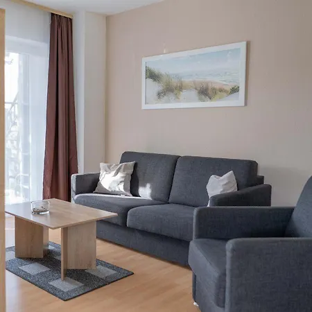 Apartment Ferienwohnung-meeresbrise