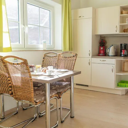 Apartment Ferienwohnung-meeresbrise *