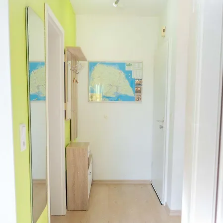 Ferienwohnung-meeresbrise * Lemkenhafen auf Fehmarn