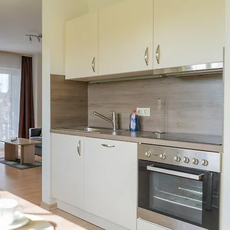 Apartment Ferienwohnung-meeresbrise *